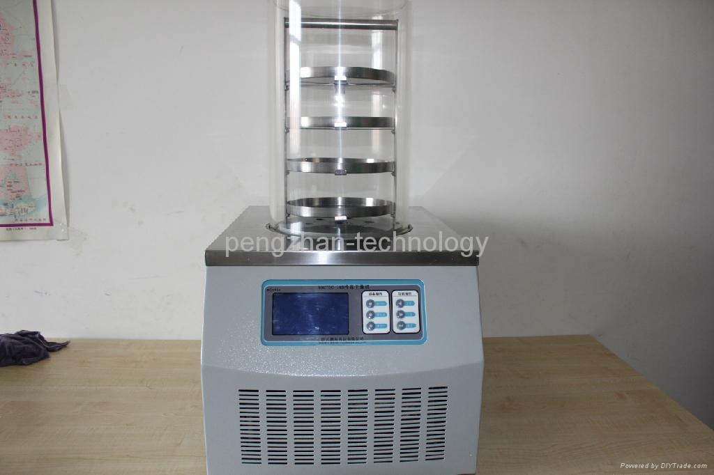 Best ideas about DIY Freeze Dryer
. Save or Pin SIM Vacuum freeze dryer 36 months warranty time Now.