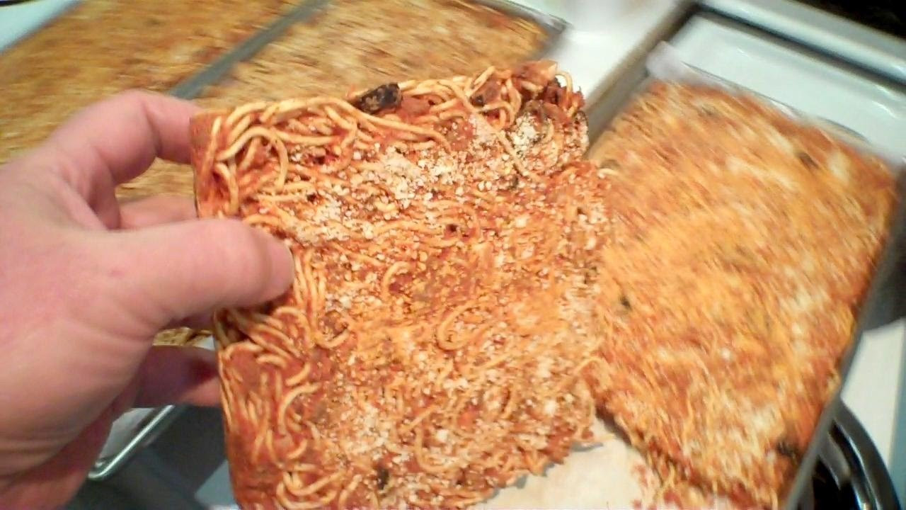 Best ideas about DIY Freeze Dryer
. Save or Pin DIY Freeze Dried Spaghetti in a Harvest Right Home Freeze Now.