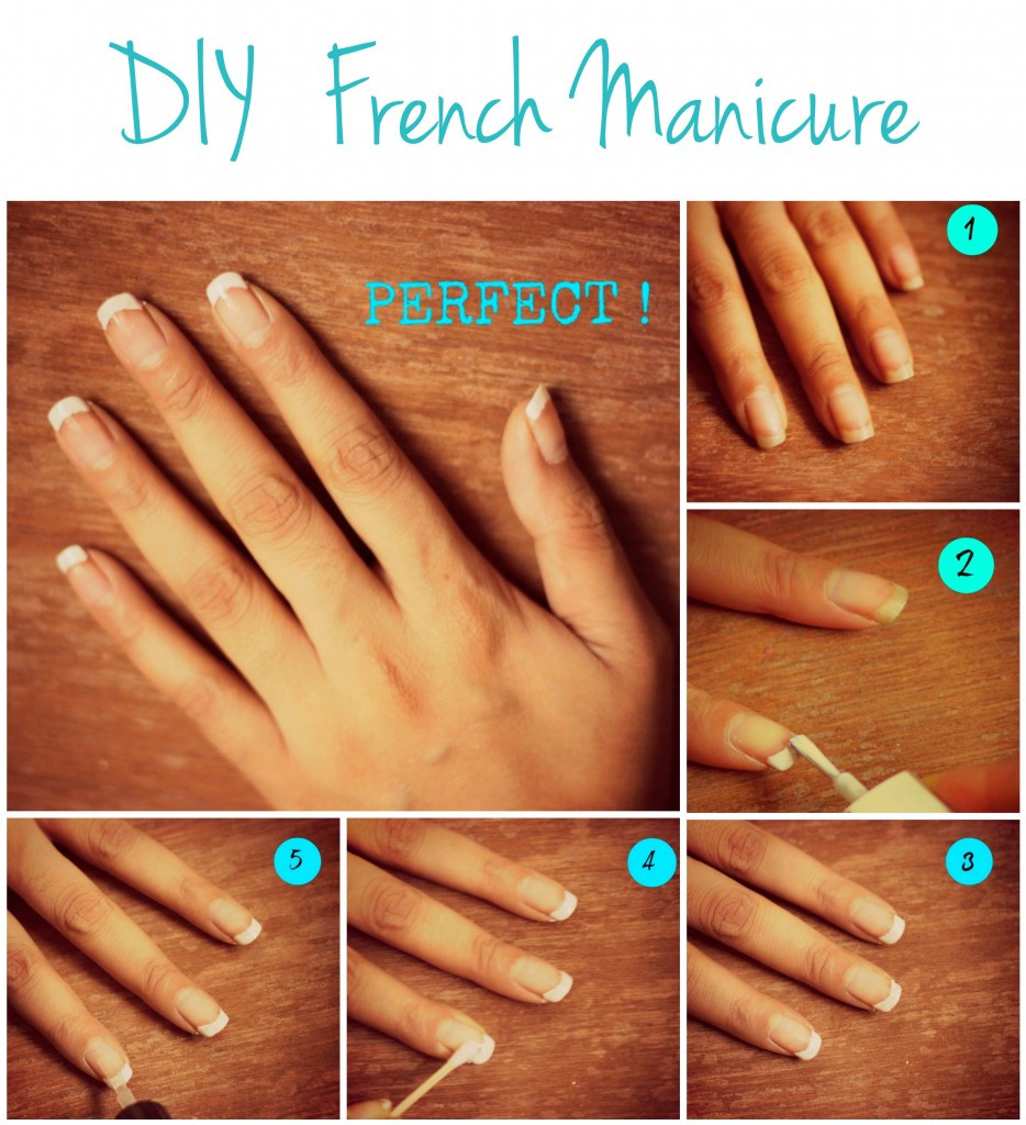 Best ideas about DIY French Manicure
. Save or Pin D I Y French Manicure Style Inked Now.