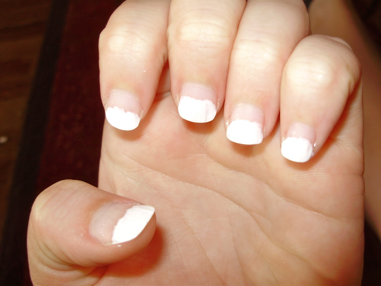 Best ideas about DIY French Manicure
. Save or Pin Here s to Handy Andy Easy DIY French Manicure Pedicure Now.