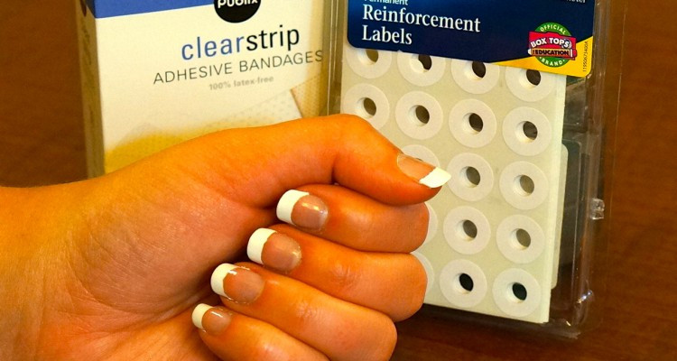 Best ideas about DIY French Manicure
. Save or Pin diy french manicure Now.