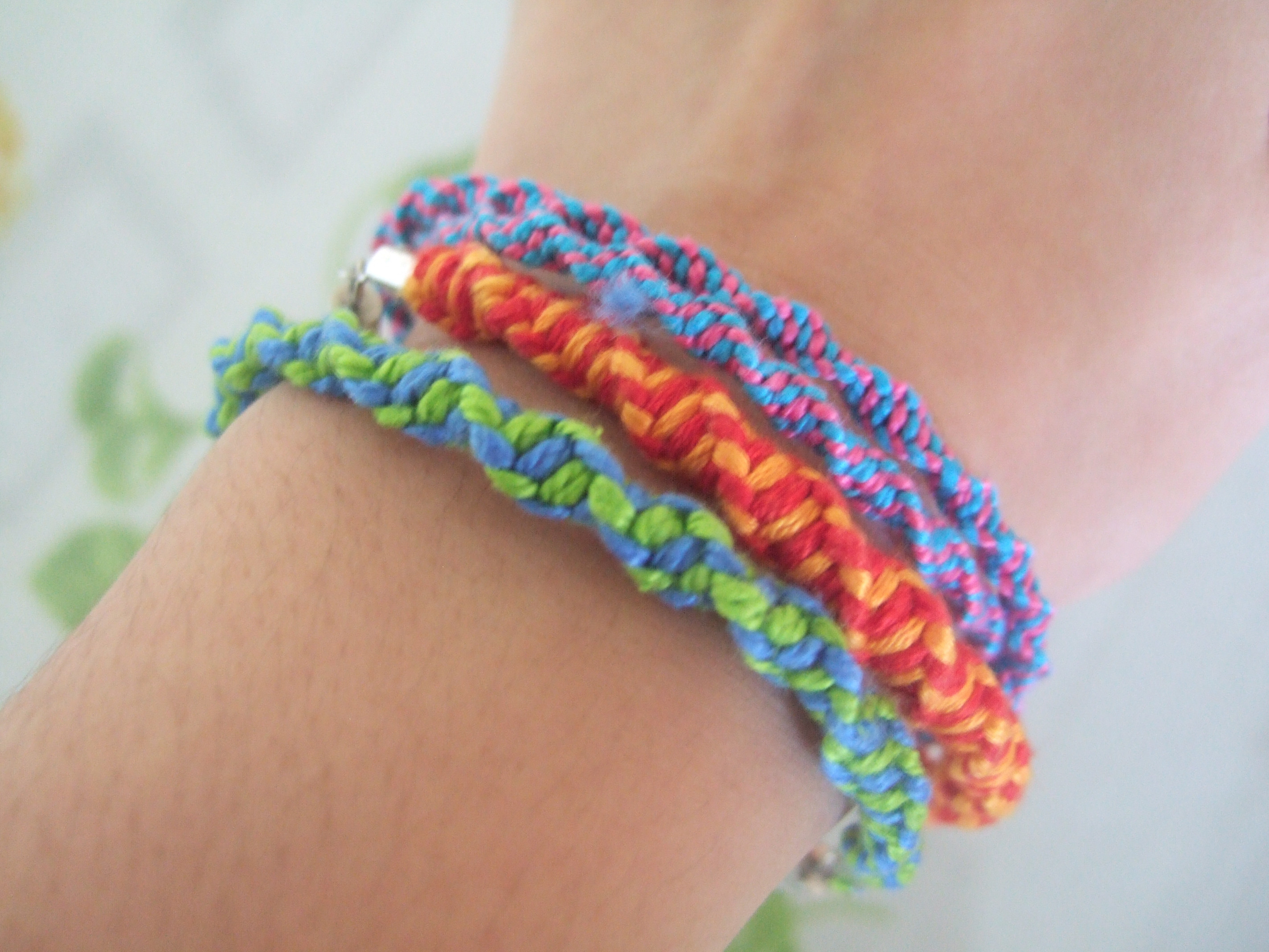 Best ideas about DIY Friendship Bracelets
. Save or Pin DIY Friendship Bracelet Now.