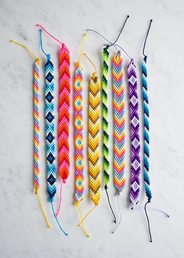 Best ideas about DIY Friendship Bracelets Patterns
. Save or Pin 25 best ideas about String bracelets on Pinterest Now.