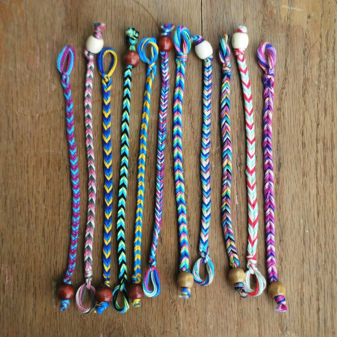 Best ideas about DIY Friendship Bracelets Patterns
. Save or Pin 17 Best ideas about Easy Friendship Bracelets 2017 on Now.