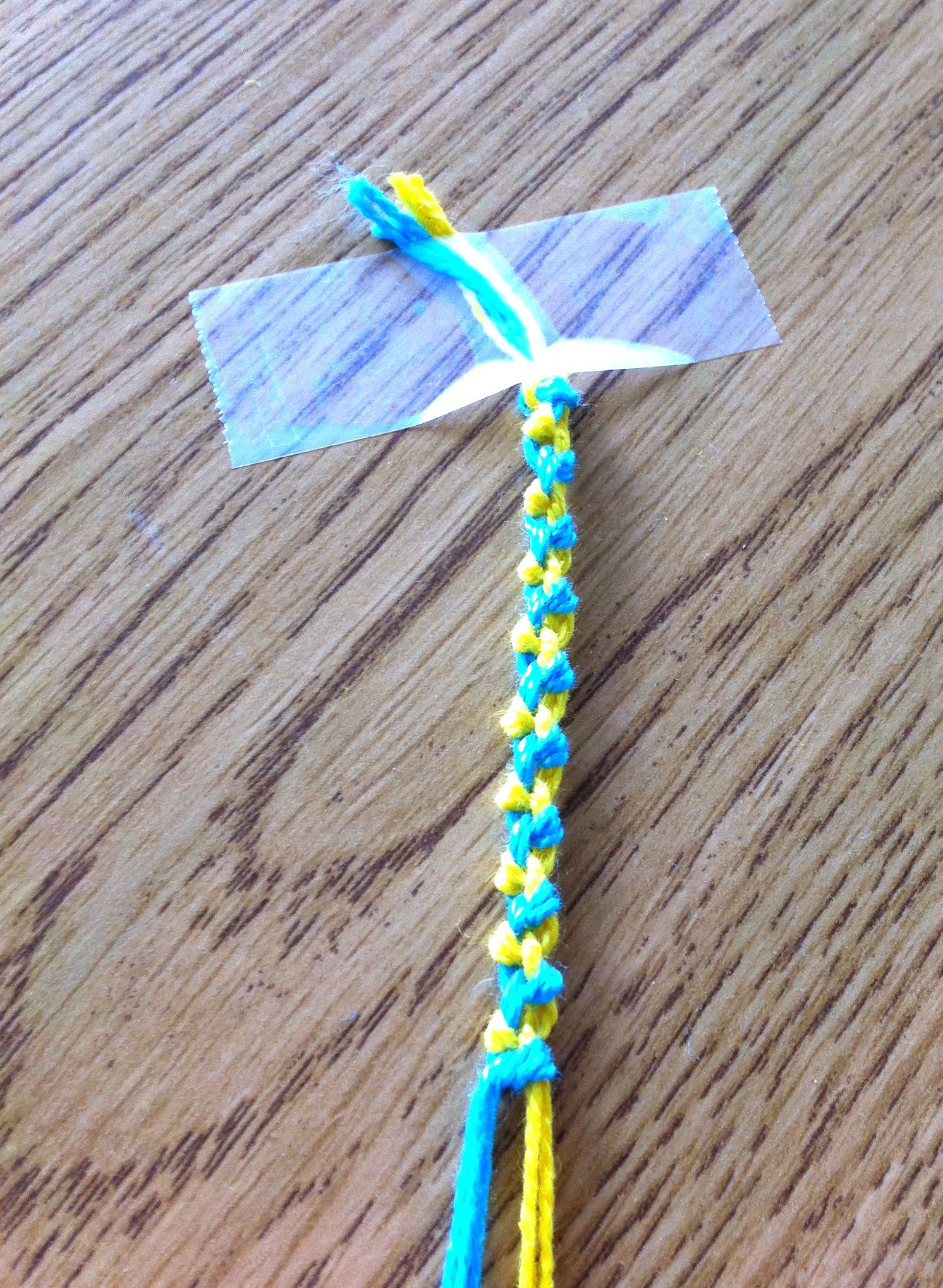 Best ideas about DIY Friendship Bracelets Patterns
. Save or Pin DIY Friendship Bracelet Tutorial Crafts Now.