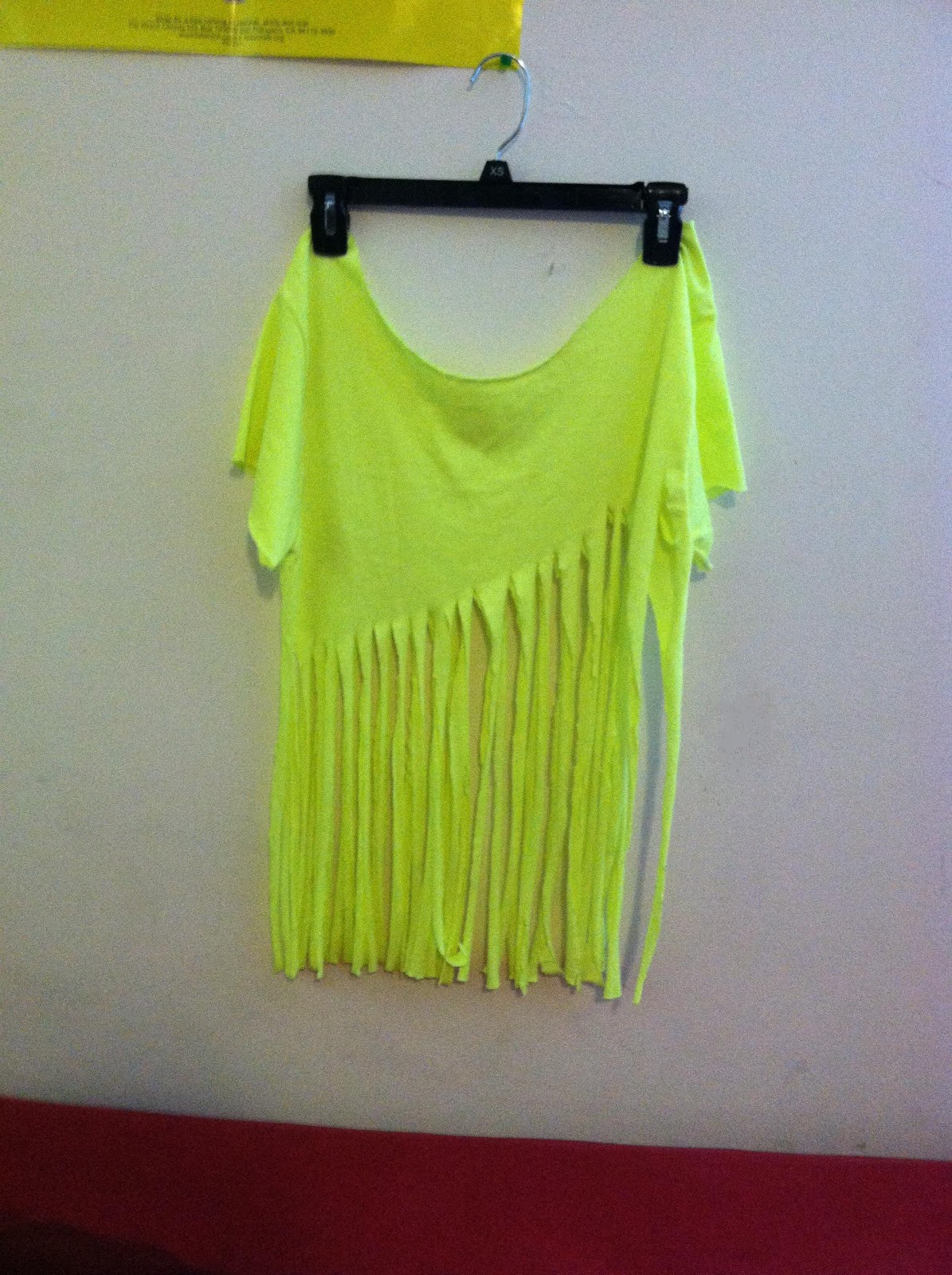 Best ideas about DIY Fringe Shirts
. Save or Pin waves of sunshine DIY Fringe Shirt Now.