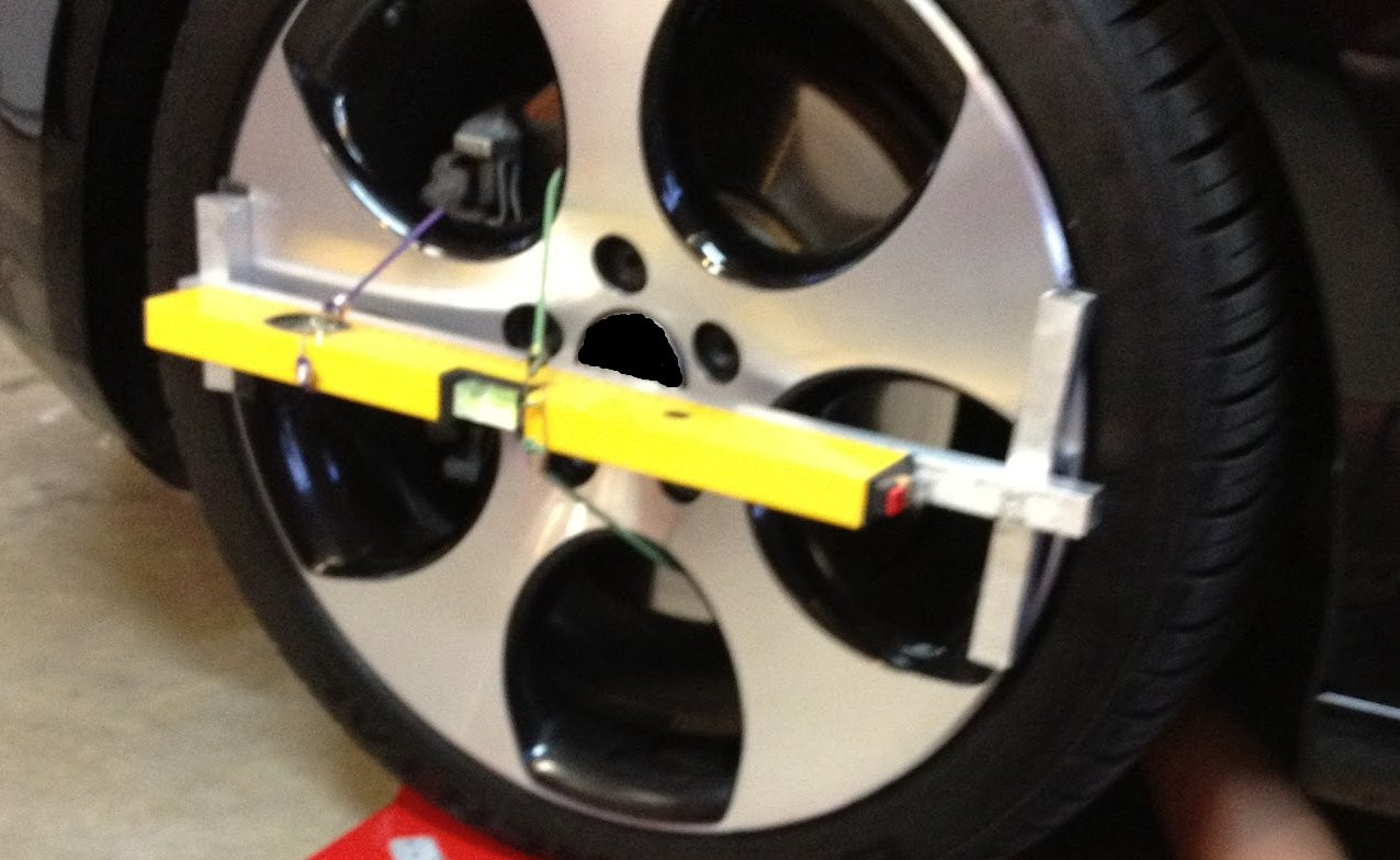Best ideas about DIY Front End Alignment
. Save or Pin VWVortex DIY Front end toe alignment Now.