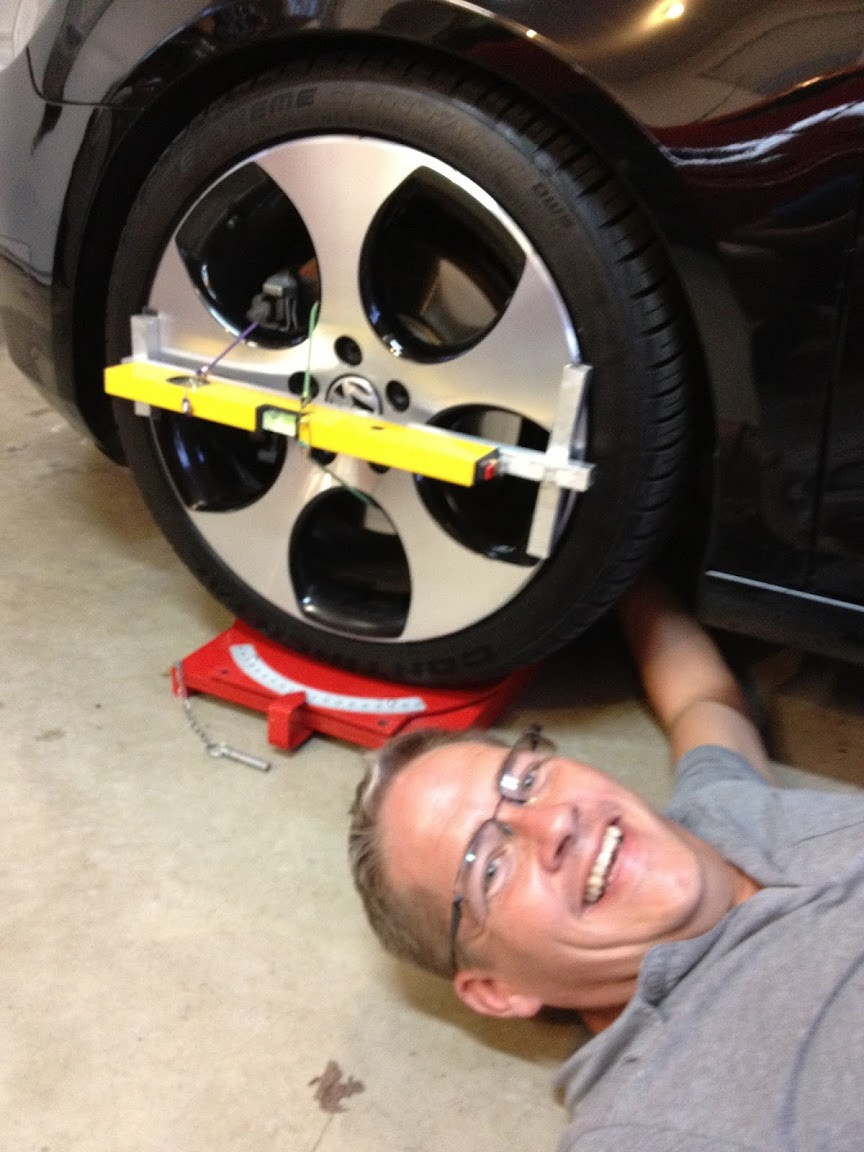 Best ideas about DIY Front End Alignment
. Save or Pin VWVortex DIY Front end toe alignment Now.