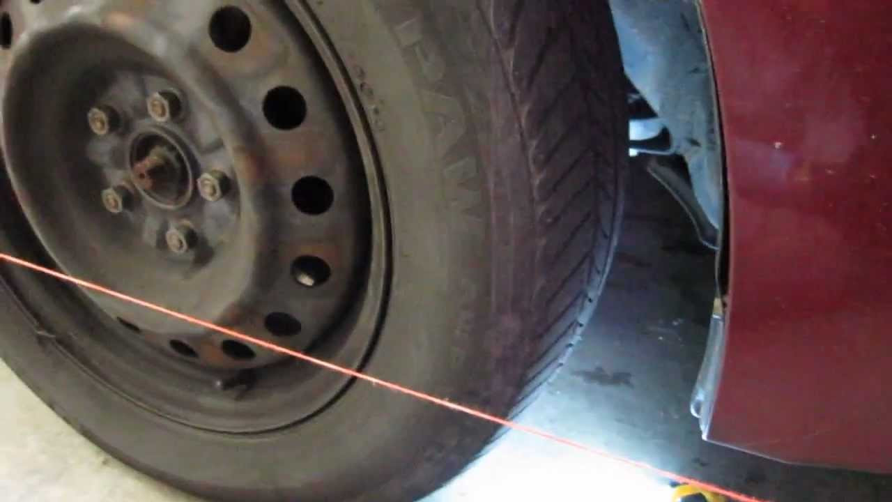 Best ideas about DIY Front End Alignment
. Save or Pin DIY Alignment Setting Toe with the String Method Now.
