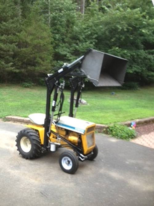 Best ideas about DIY Front End Loader Kit
. Save or Pin P F Engineering Do It Yourself Plans Backhoes and Front Now.