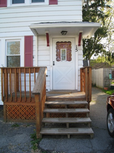 Best ideas about DIY Front Porch
. Save or Pin DIY Front Porch Railings Now.