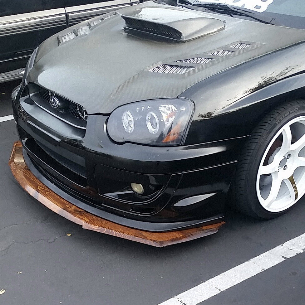 Best ideas about DIY Front Splitter
. Save or Pin DIY Front Air Splitter Now.