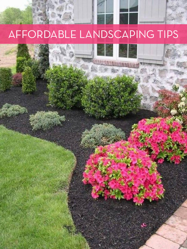 Best ideas about DIY Front Yard Landscaping Ideas On A Budget
. Save or Pin 10 Tips For Landscaping A Bud Curbly Now.