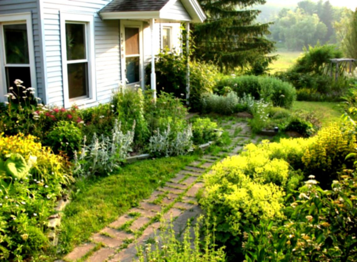 Best ideas about DIY Front Yard Landscaping Ideas On A Budget
. Save or Pin Diy Landscaping Ideas A Bud The Garden Inspirations Now.