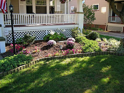 Best ideas about DIY Front Yard Landscaping Ideas On A Budget
. Save or Pin Small front yard Landscape Design Now.