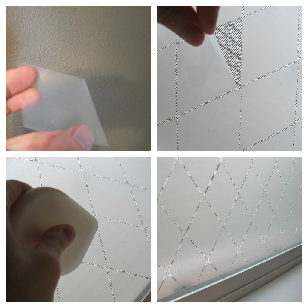 Best ideas about DIY Frosting Glass
. Save or Pin Classroom DIY DIY "Frosted Glass" Windows Now.