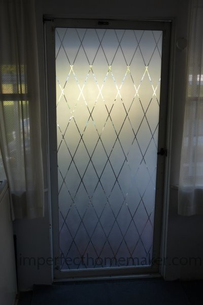 Best ideas about DIY Frosting Glass
. Save or Pin Pretty Frosted Glass Door Now.