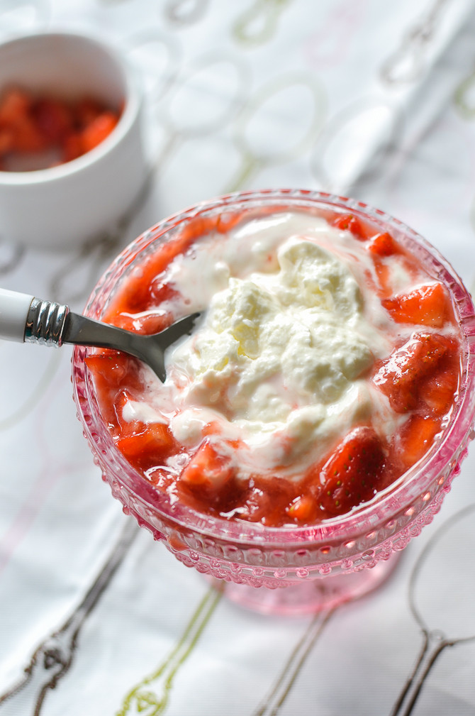 Best ideas about DIY Frozen Yogurt
. Save or Pin Homemade Frozen Yogurt without ice cream maker Food Now.