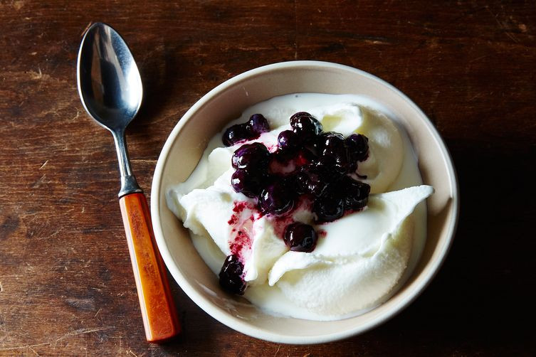 Best ideas about DIY Frozen Yogurt
. Save or Pin Homemade Frozen Yogurt Recipe on Food52 Now.