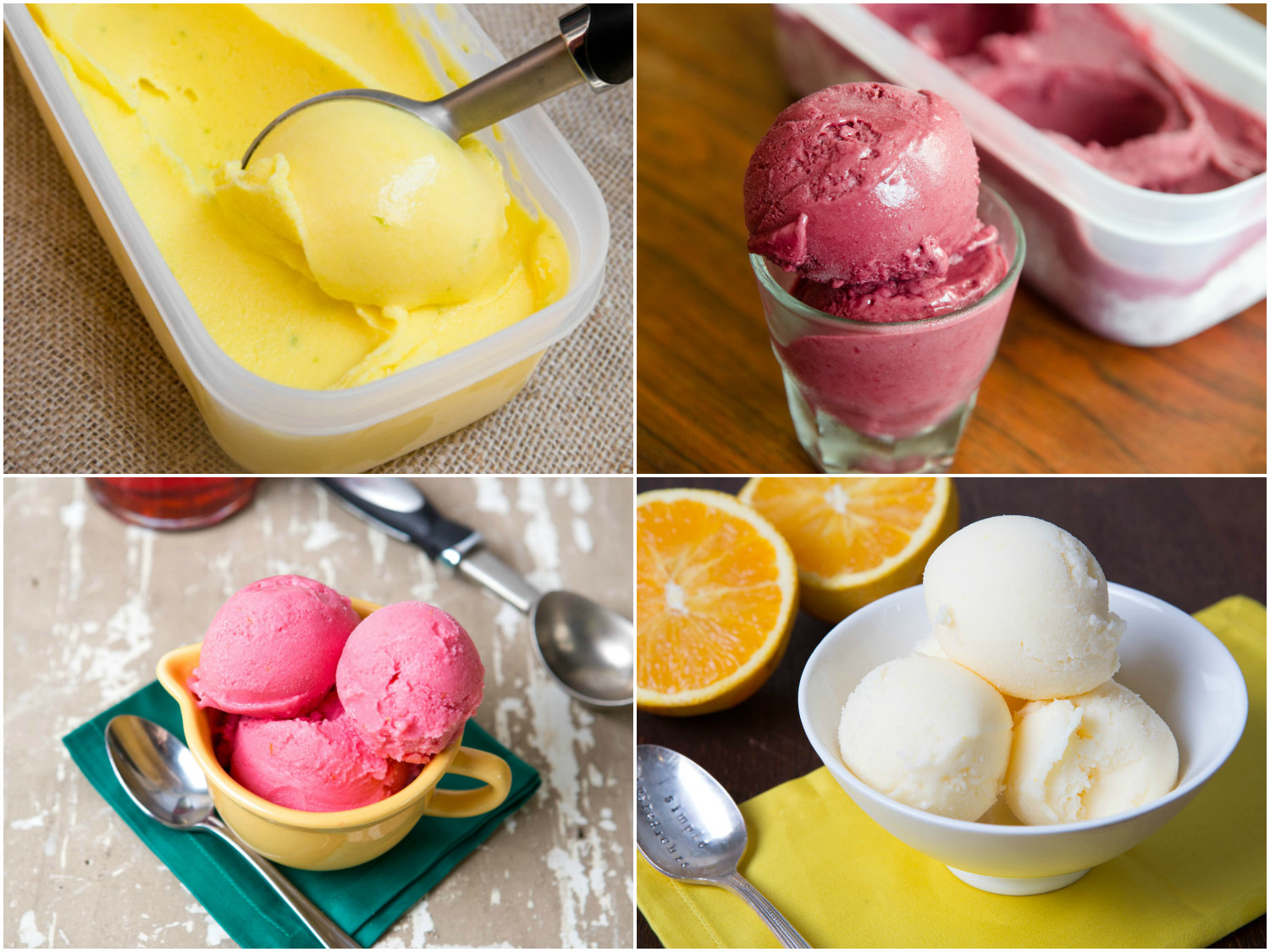 Best ideas about DIY Frozen Yogurt
. Save or Pin 7 Recipes for Real and Really Good Homemade Frozen Now.