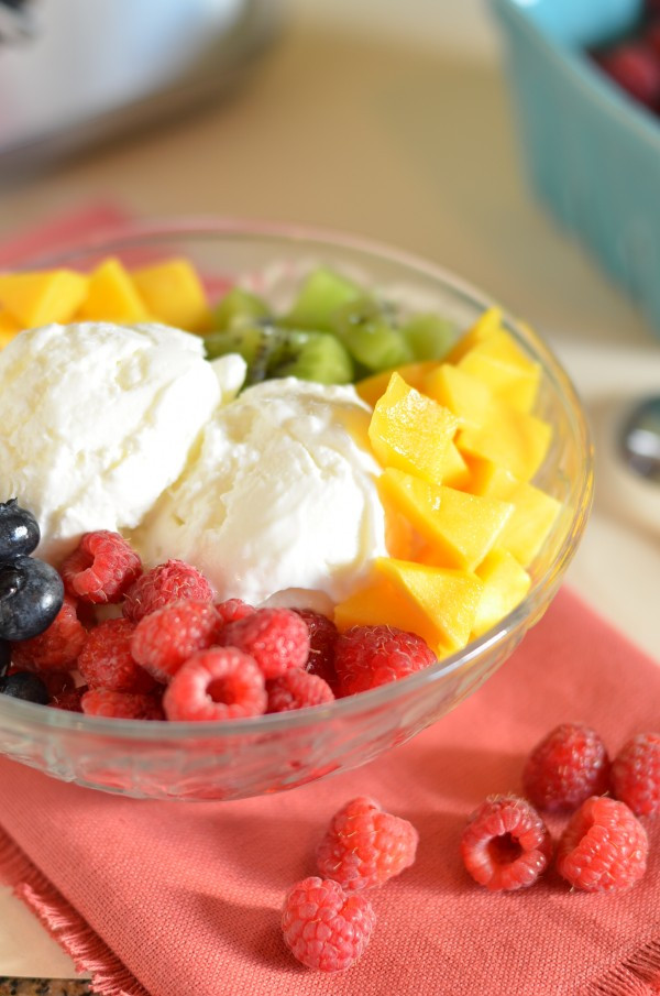 Best ideas about DIY Frozen Yogurt
. Save or Pin Homemade Pinkberry Frozen Yogurt Now.