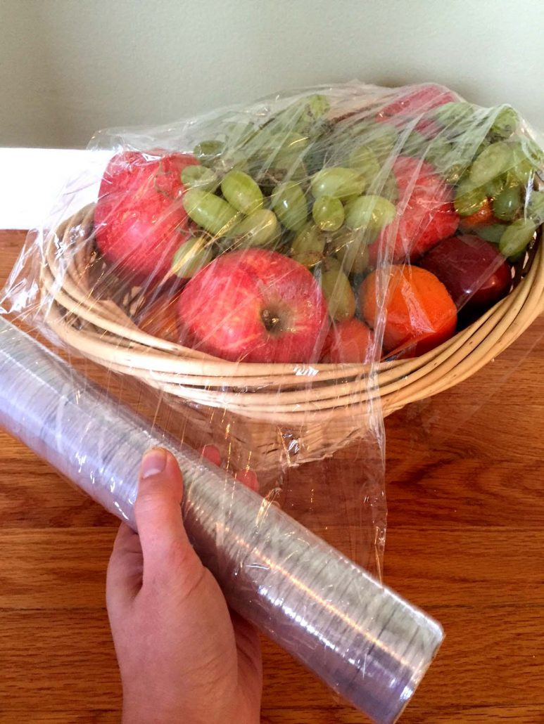 Best ideas about DIY Fruit Basket
. Save or Pin Easy DYI Fruit Basket Homemade Gift Idea – Melanie Cooks Now.