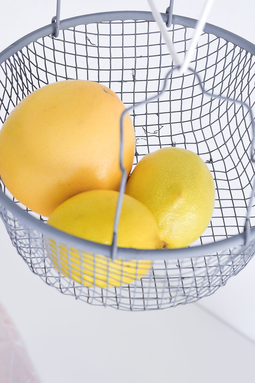 Best ideas about DIY Fruit Basket
. Save or Pin DIY Hanging Fruit Basket Now.