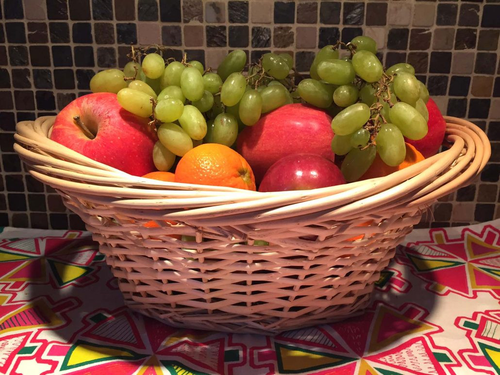 Best ideas about DIY Fruit Basket
. Save or Pin Easy DYI Fruit Basket Homemade Gift Idea – Melanie Cooks Now.