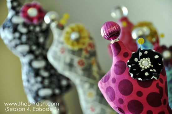 Best ideas about DIY Full Form
. Save or Pin Season 4 How to Make a Dress Form Mannequin Pin Cushion Now.