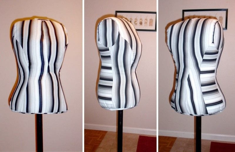 Best ideas about DIY Full Form
. Save or Pin Diy Dress Form · A Mannequins · Construction on Cut Out Now.