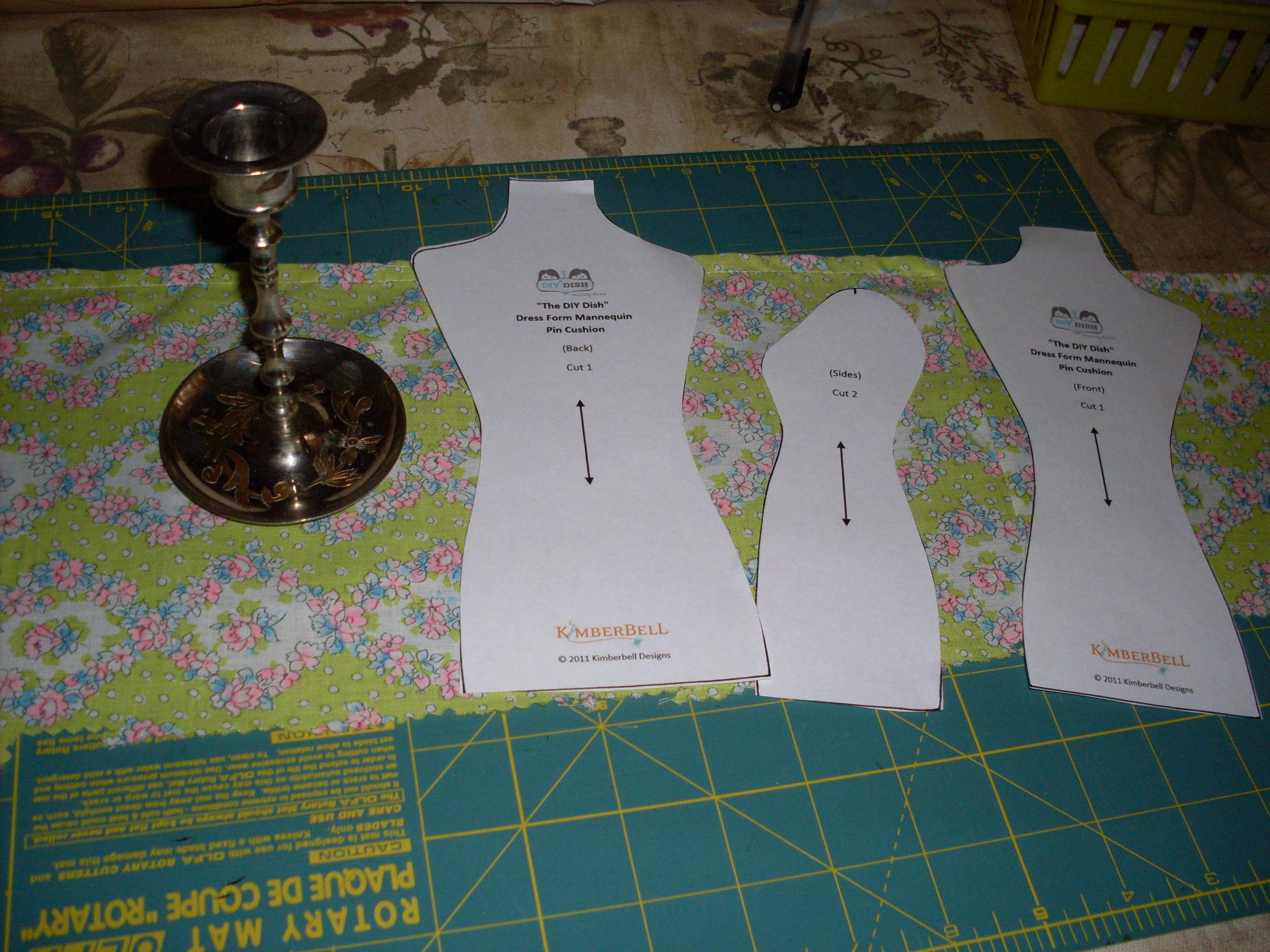 Best ideas about DIY Full Form
. Save or Pin Dress form pincushion on Pinterest Now.