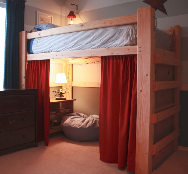 Best ideas about DIY Full Size Loft Bed
. Save or Pin Best 25 Bed Plans ideas on Pinterest Now.