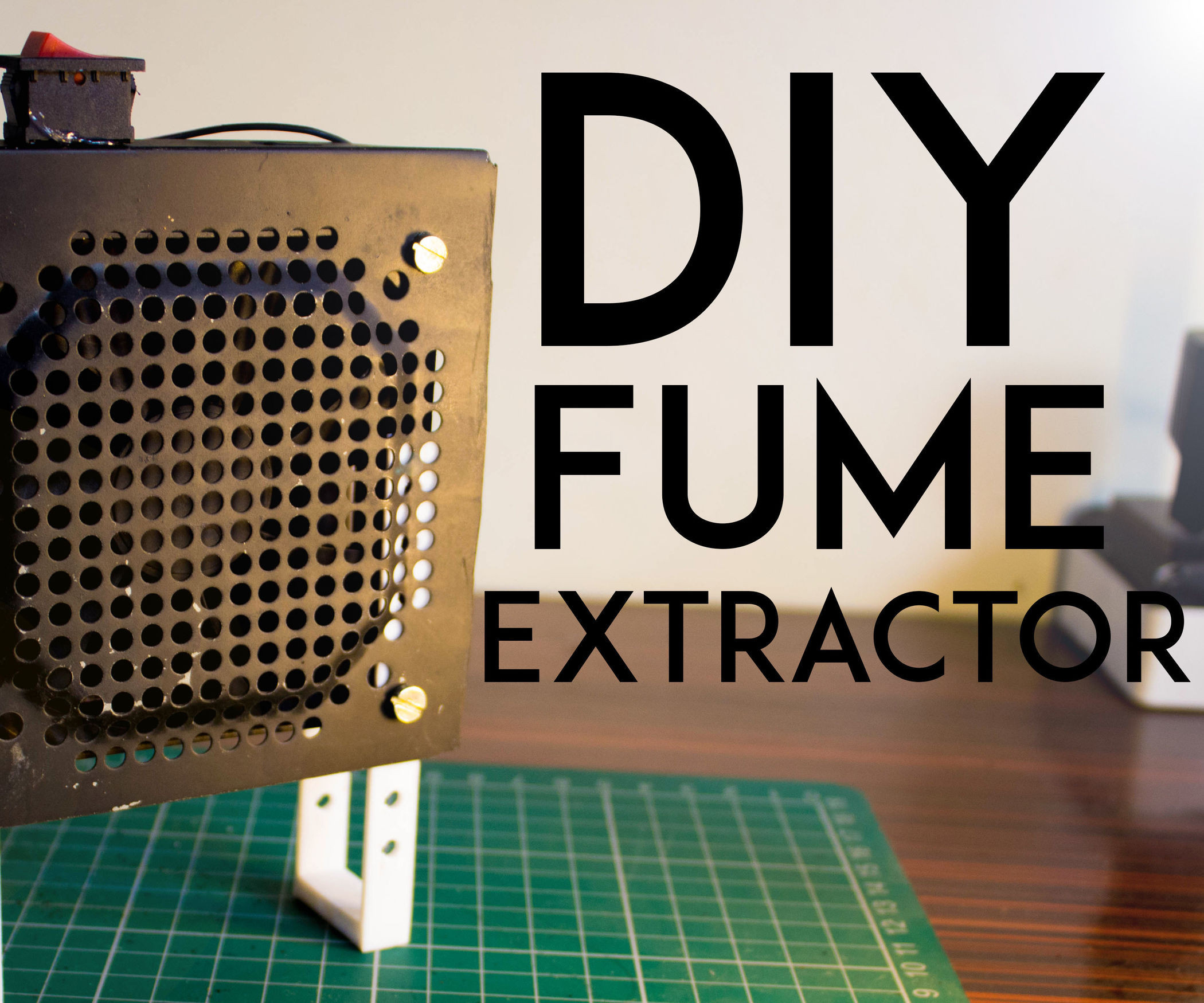 Best ideas about DIY Fume Extractor
. Save or Pin DIY Fume Extractor for $5 Now.