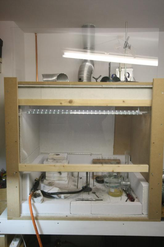 Best ideas about DIY Fume Hood
. Save or Pin Homemade fume hood version 2 Now.