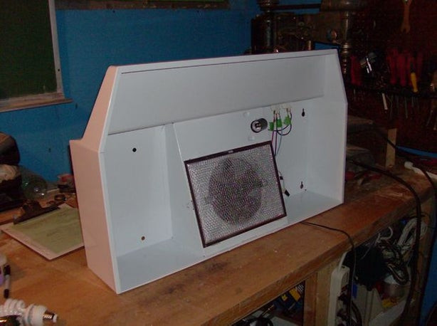 Best ideas about DIY Fume Hood
. Save or Pin Building a small fume hood for stinky projects Now.