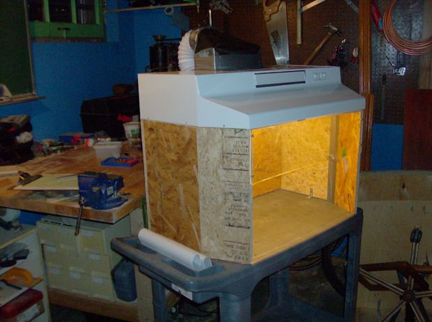 Best ideas about DIY Fume Hood
. Save or Pin Building a small fume hood for stinky projects Now.