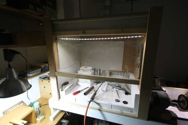 Best ideas about DIY Fume Hood
. Save or Pin Homemade fume hood version 2 Now.