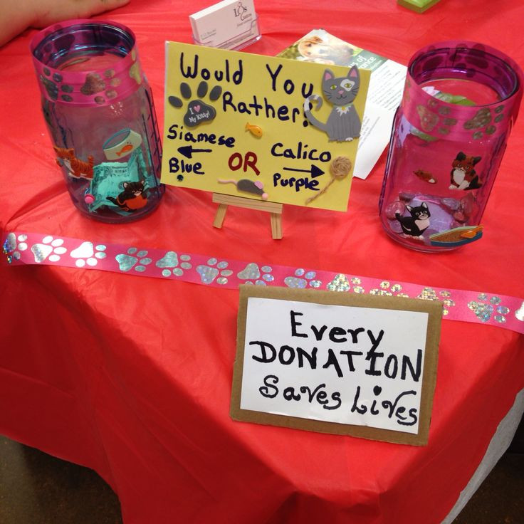 Best ideas about DIY Fundraisers Ideas
. Save or Pin Best 25 Donation jars ideas on Pinterest Now.