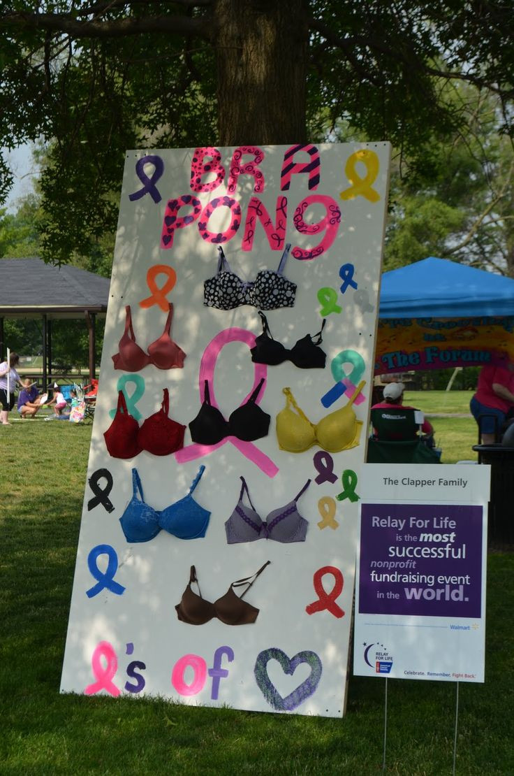 Best ideas about DIY Fundraisers Ideas
. Save or Pin Bra Pong Great idea to raise money Get your creative Now.