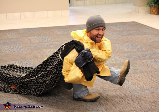 Best ideas about DIY Funny Costume
. Save or Pin Tiny Fisherman Costume Now.