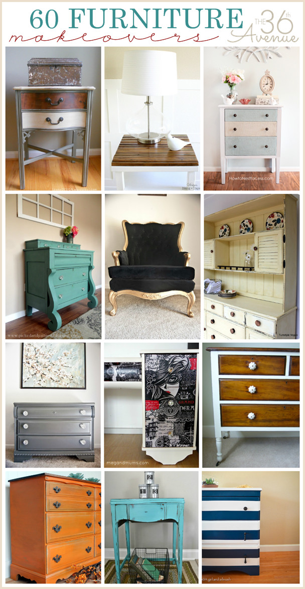 Best ideas about DIY Furniture Makeover
. Save or Pin Best Furniture Makeovers Now.