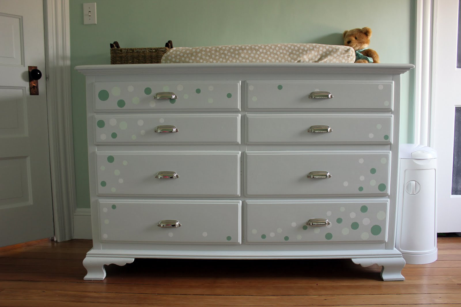 Best ideas about DIY Furniture Makeover
. Save or Pin 5 Crown Kabinky DIY Furniture Makeover Changing Table Now.