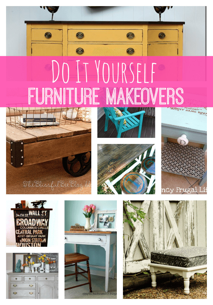 Best ideas about DIY Furniture Makeovers
. Save or Pin DIY Furniture Makeovers Page 2 of 2 Princess Pinky Girl Now.