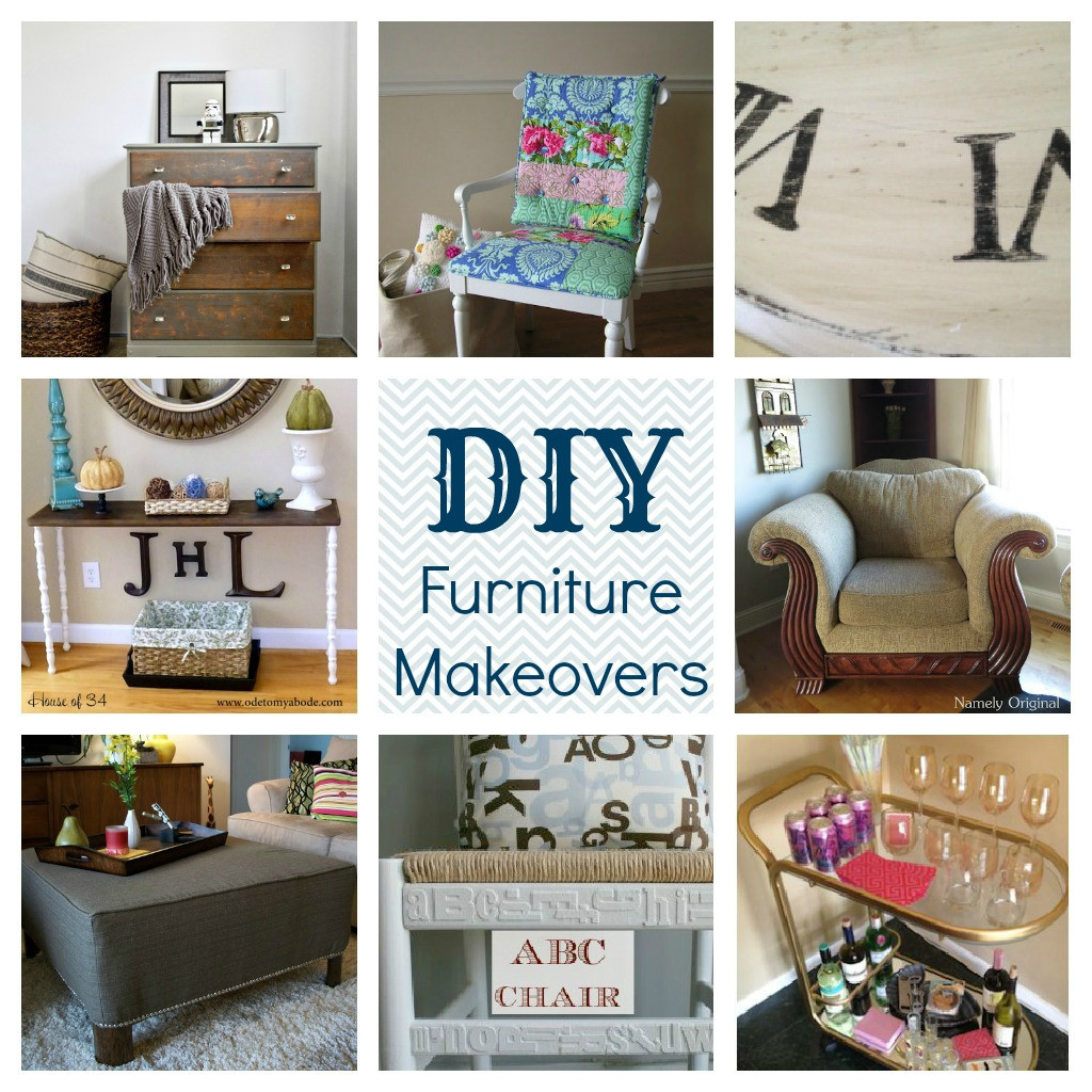 Best ideas about DIY Furniture Projects
. Save or Pin DIY Furniture MakeoversDIY Show f ™ – DIY Decorating and Now.
