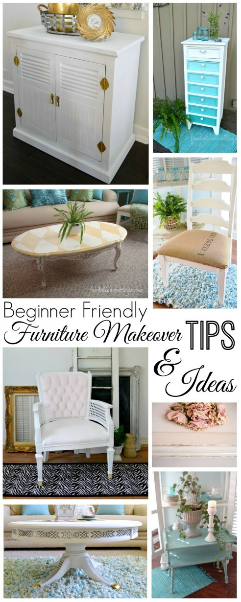 Best ideas about DIY Furniture Projects For Beginners
. Save or Pin Beginner Friendly Painted Furniture Makeover Ideas and Now.