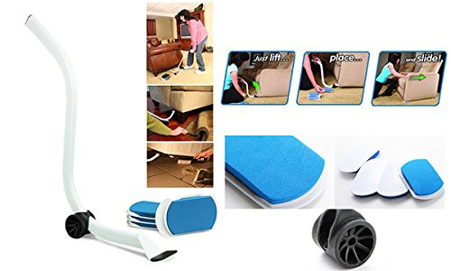 Best ideas about DIY Furniture Sliders
. Save or Pin DIY Furniture Slides Moving System Appliance Lifting Now.