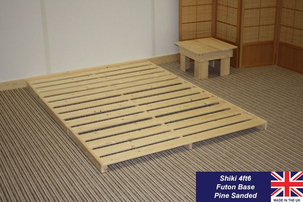 Best ideas about DIY Futon Frame
. Save or Pin Shiki Futon Bed Base Another simple DIY idea I d make it Now.