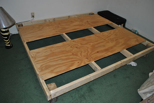 Best ideas about DIY Futon Frame
. Save or Pin DIY Bed Frame for Less Than $30 6 Steps Now.