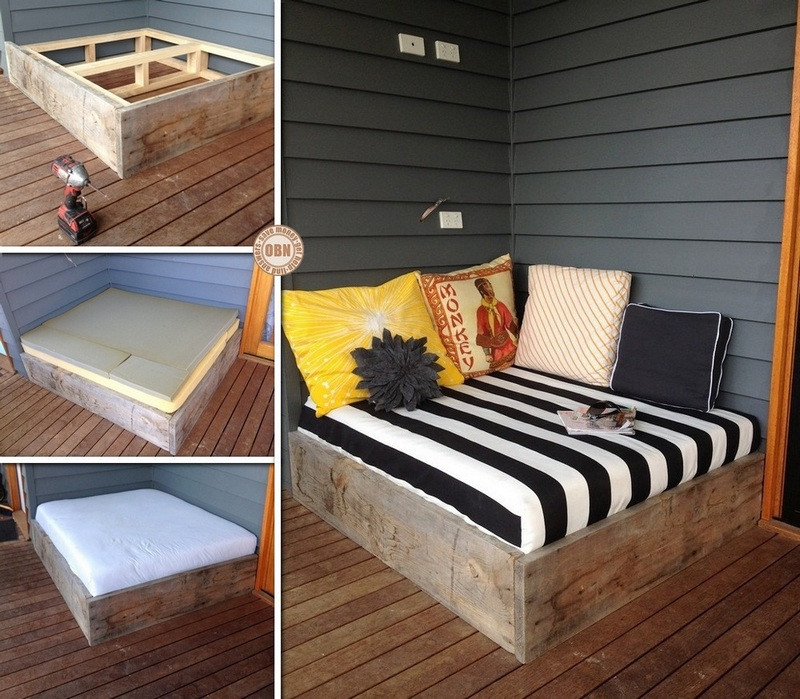 Best ideas about DIY Futon Mattress
. Save or Pin DIY Triple Bunk Bed Now.