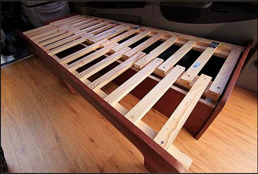 Best ideas about DIY Futon Mattress
. Save or Pin Project Idea DIY Sofa Bed – Parr Lumber Now.